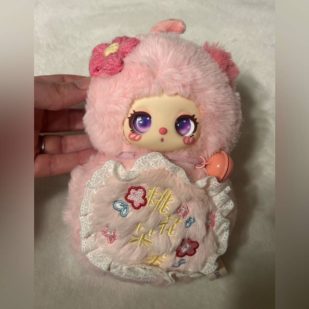 Liila’s Magic Fulu Dream Collection Blind Box Peach Blossom NIB